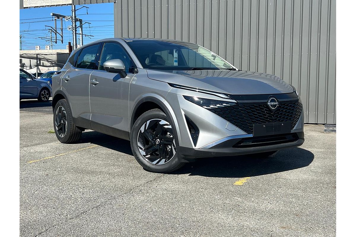 2024 Nissan QASHQAI ST-L J12