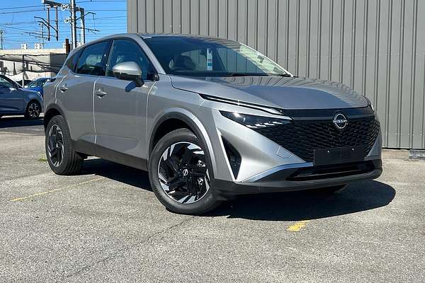 2024 Nissan QASHQAI ST-L J12