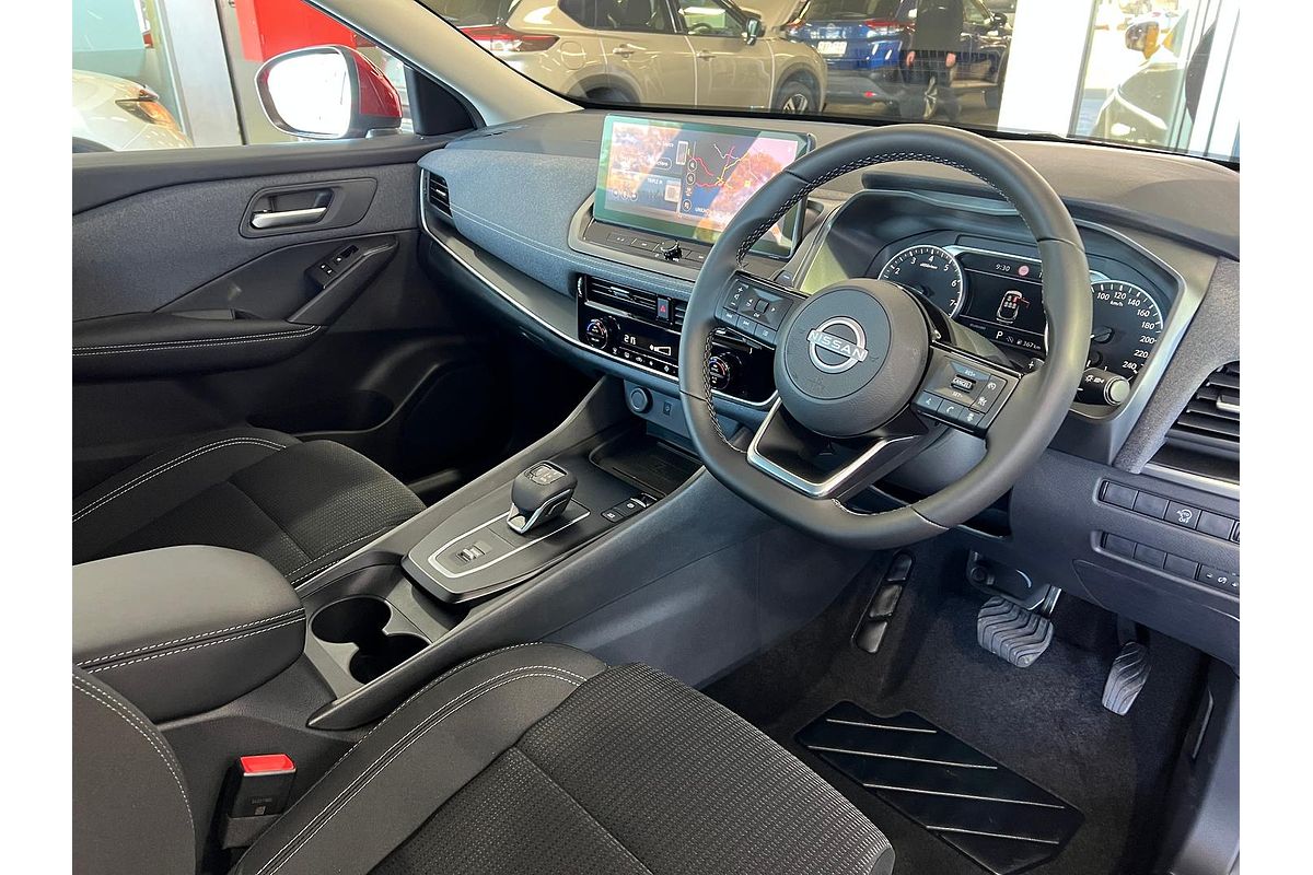 2024 Nissan QASHQAI ST-L J12