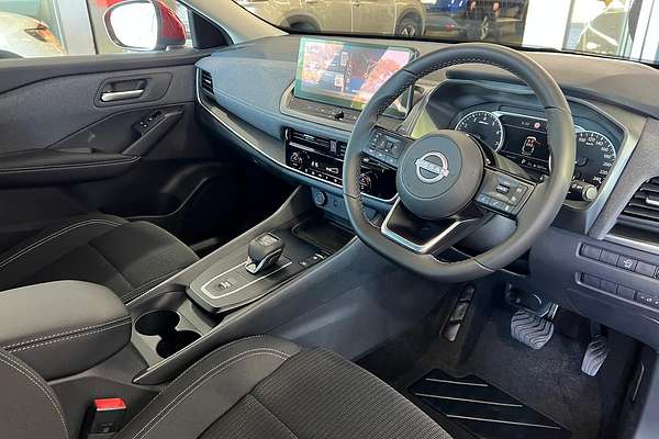 2024 Nissan QASHQAI ST-L J12