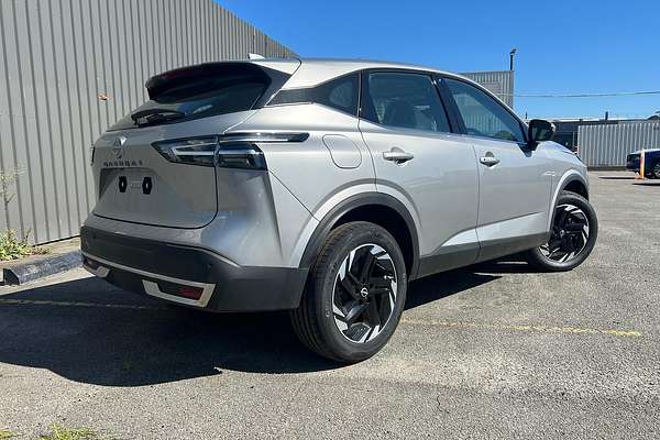 2024 Nissan QASHQAI ST-L J12