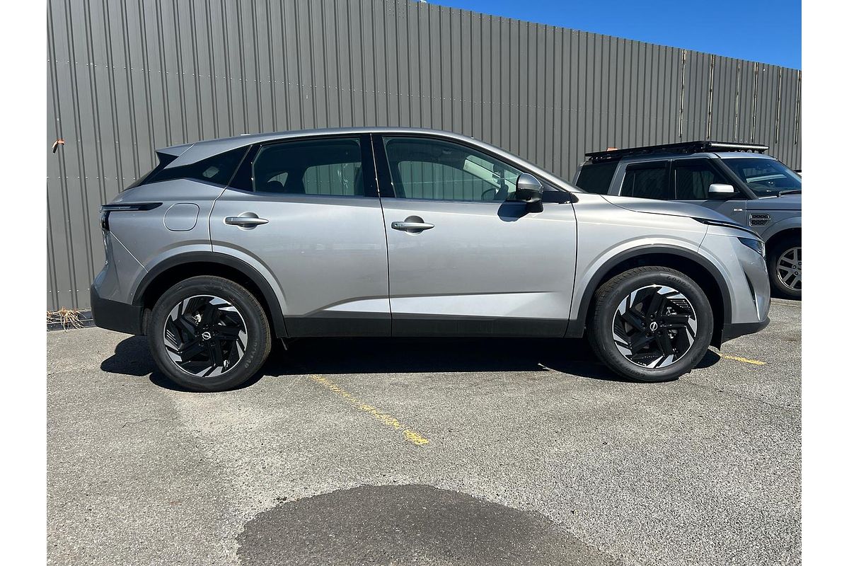 2024 Nissan QASHQAI ST-L J12