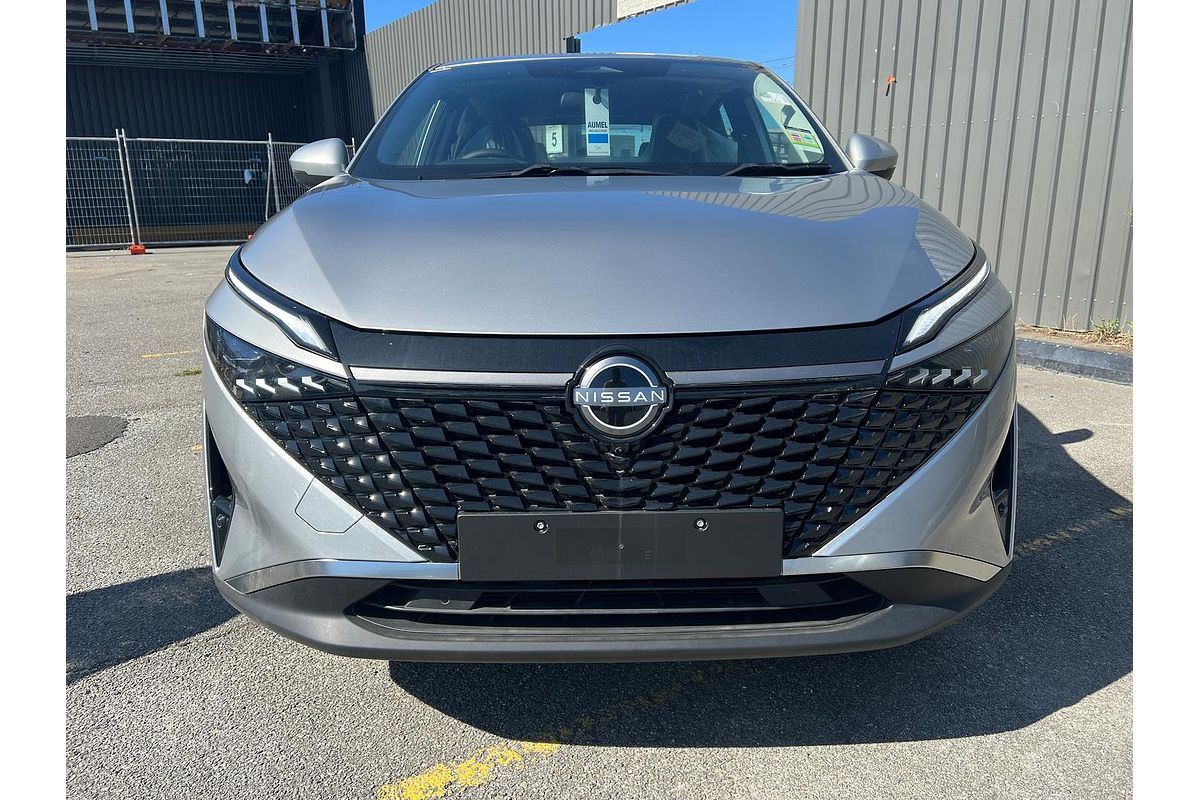 2024 Nissan QASHQAI ST-L J12