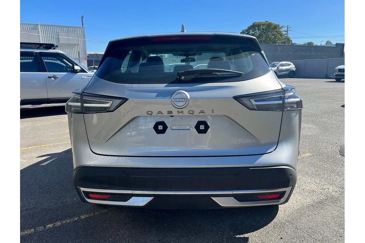 2024 Nissan QASHQAI ST-L J12