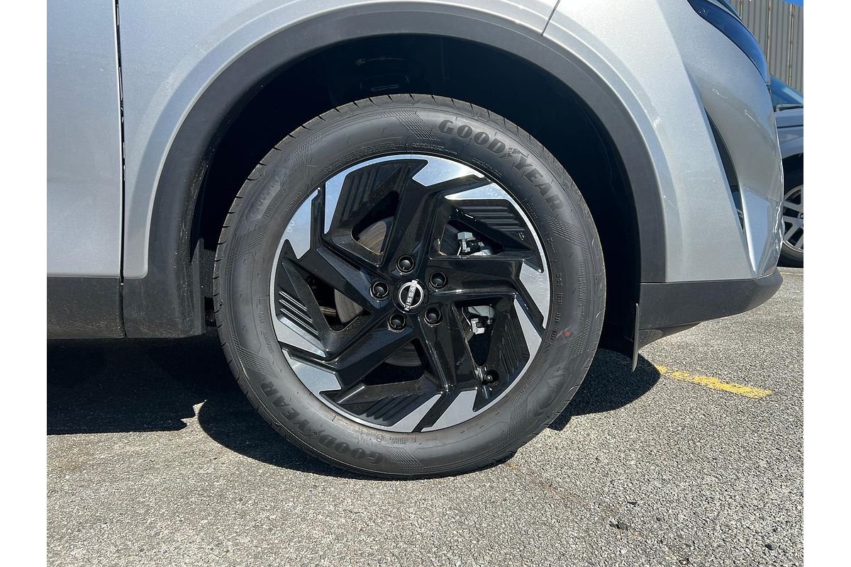 2024 Nissan QASHQAI ST-L J12