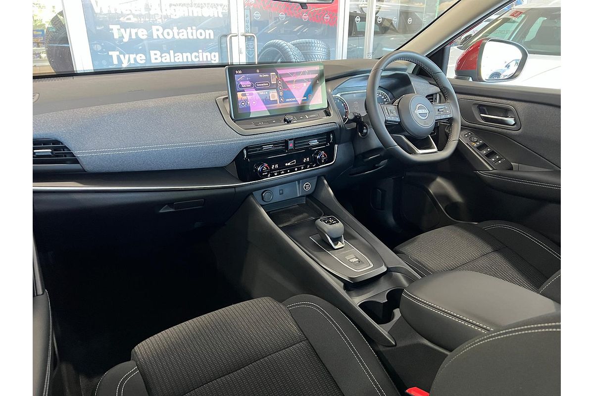 2024 Nissan QASHQAI ST-L J12