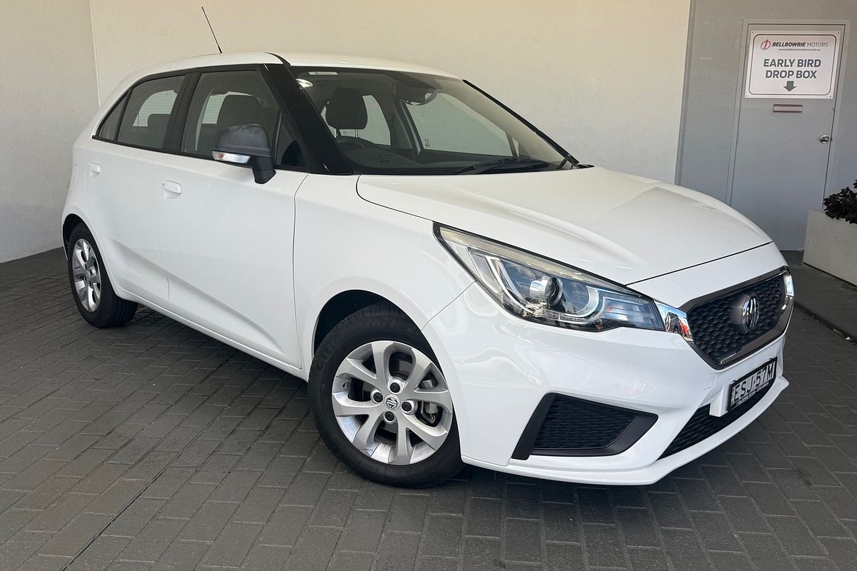 2021 MG MG3 Core