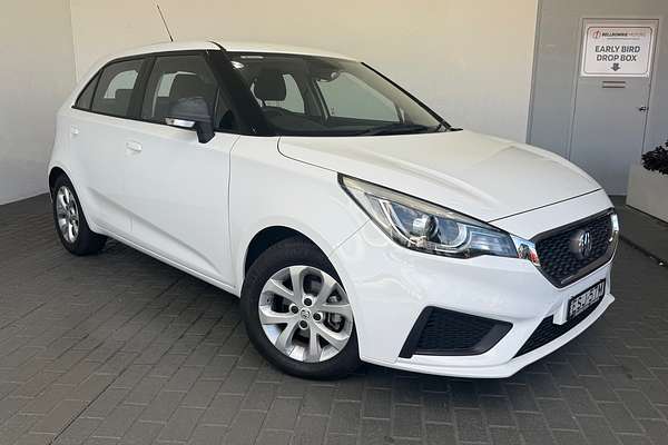2021 MG MG3 Core