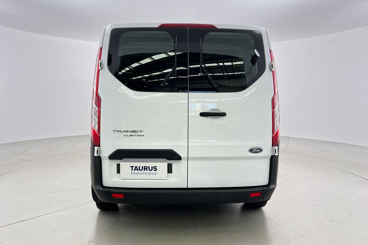 2021 Ford Transit Custom 340S VN SWB