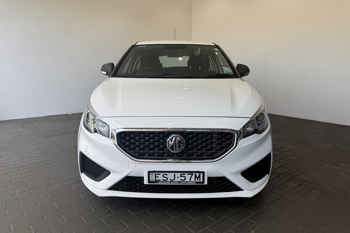 2021 MG MG3 Core