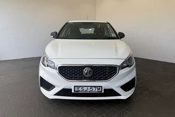 2021 MG MG3 Core