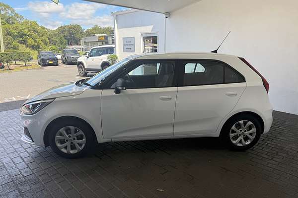 2021 MG MG3 Core