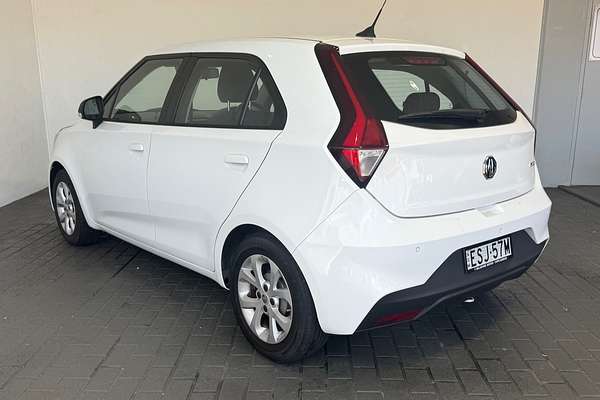 2021 MG MG3 Core