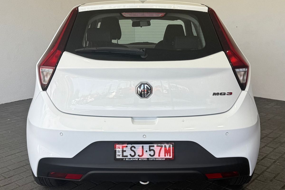 2021 MG MG3 Core