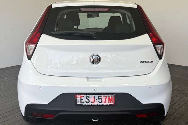 2021 MG MG3 Core