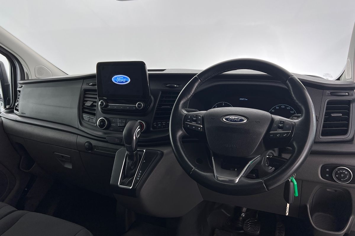 2021 Ford Transit Custom 340S VN SWB