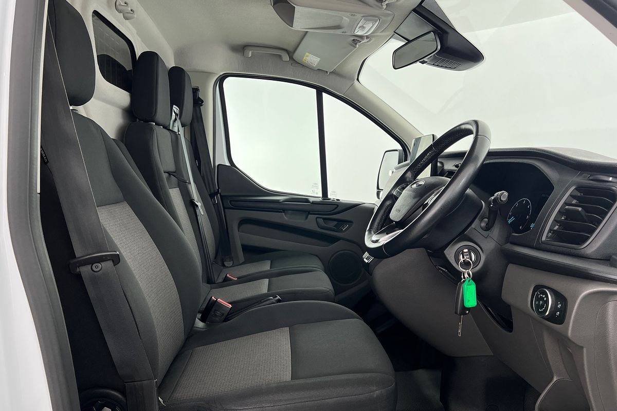 2021 Ford Transit Custom 340S VN SWB