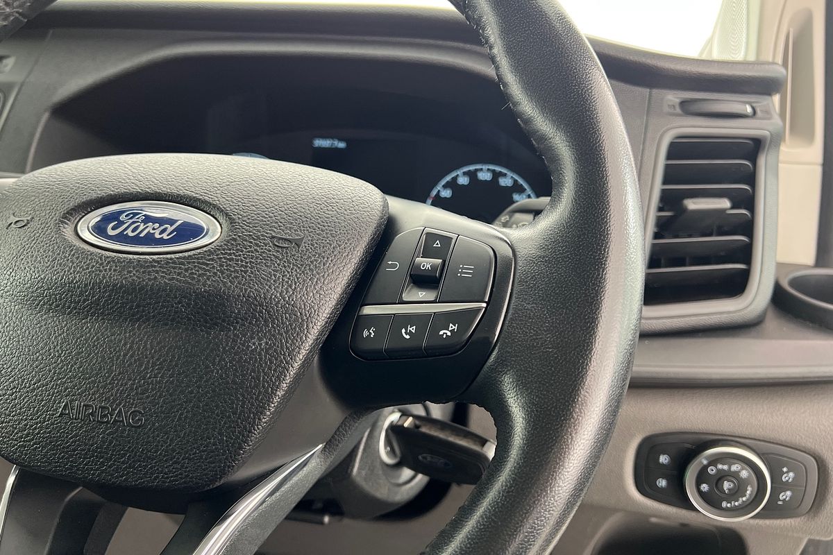 2021 Ford Transit Custom 340S VN SWB
