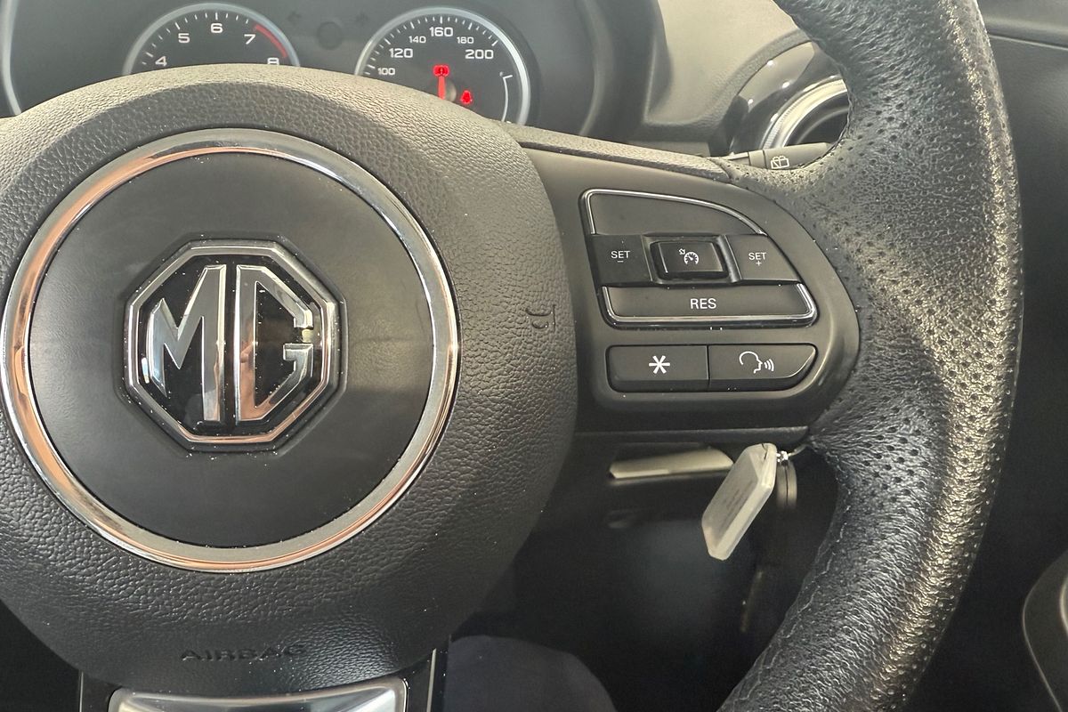 2021 MG MG3 Core