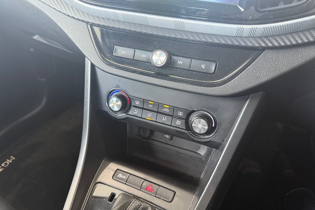 2021 MG MG3 Core