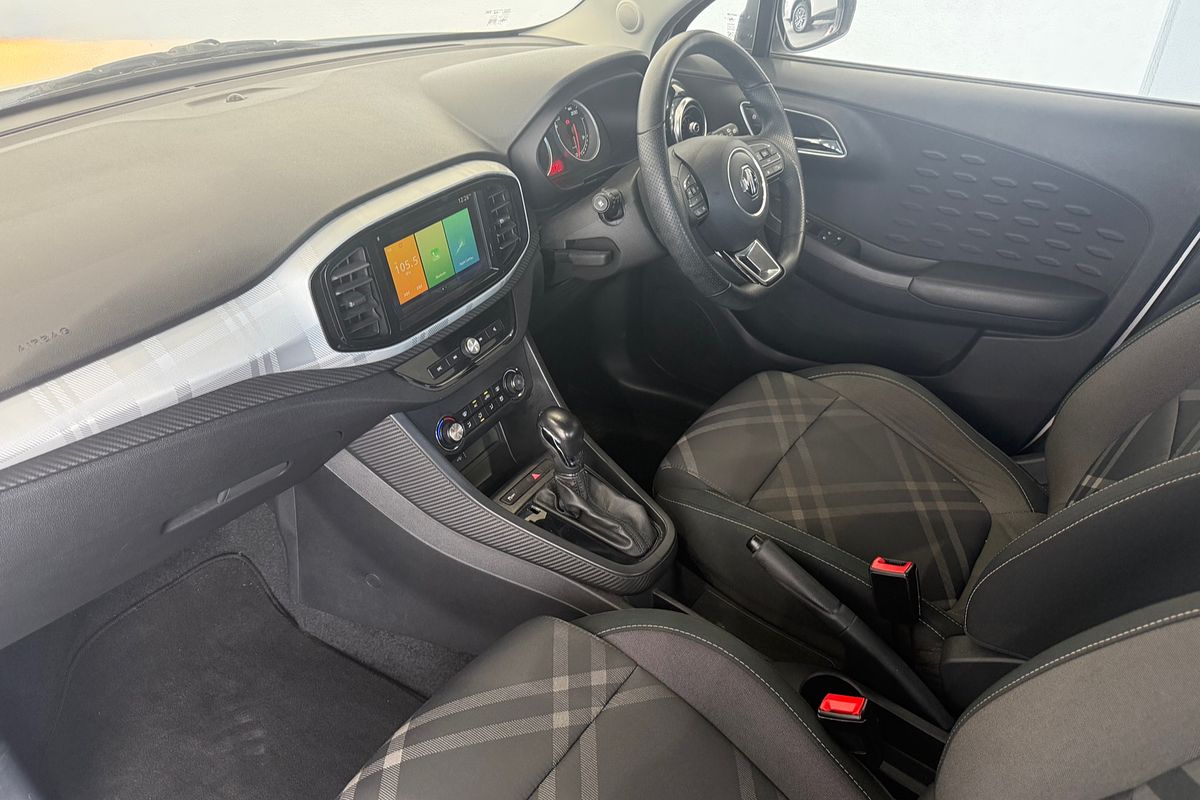2021 MG MG3 Core