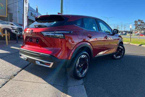 2024 Nissan QASHQAI ST-L J12