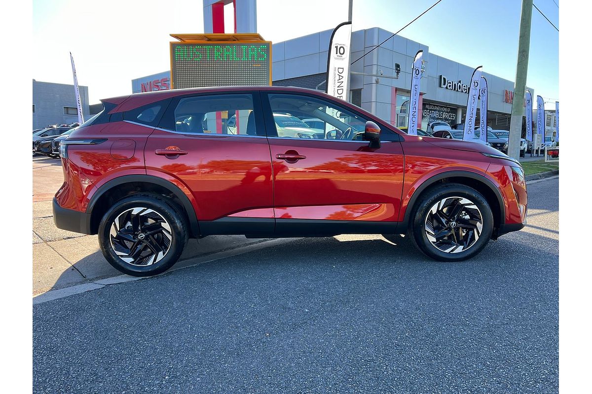 2024 Nissan QASHQAI ST-L J12