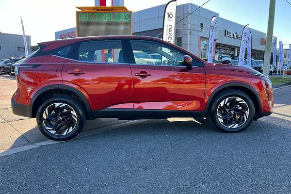2024 Nissan QASHQAI ST-L J12
