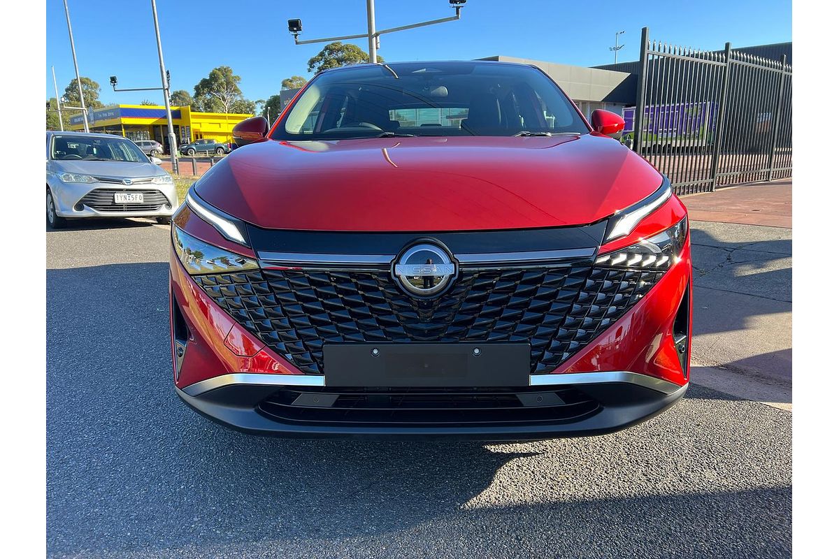 2024 Nissan QASHQAI ST-L J12