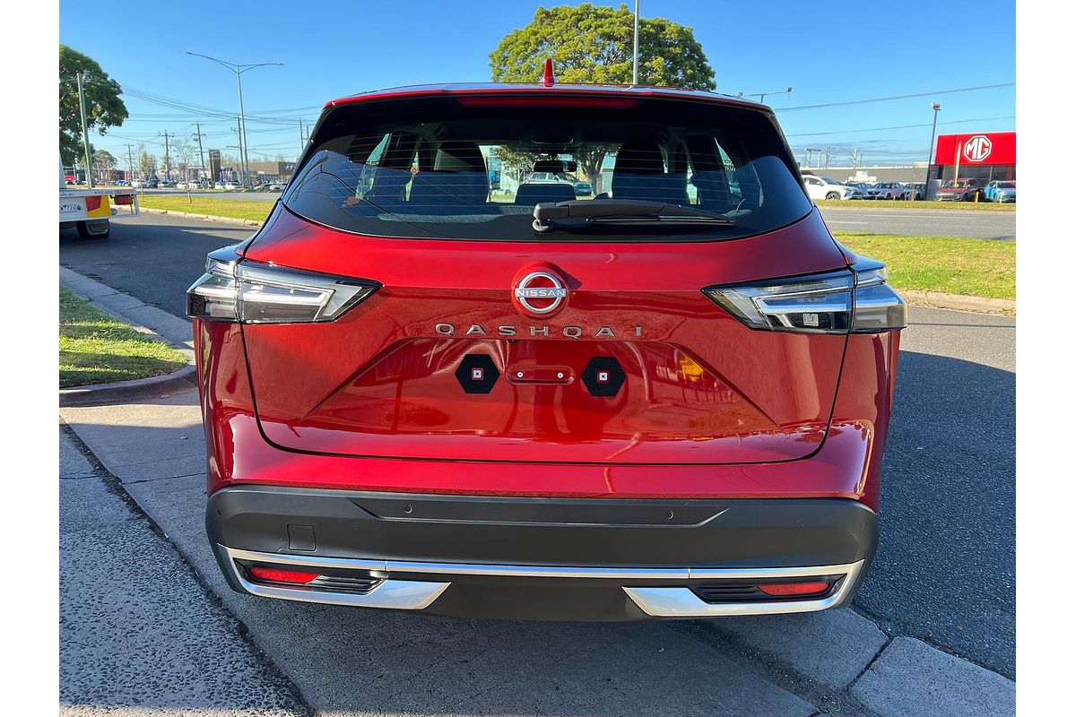 2024 Nissan QASHQAI ST-L J12
