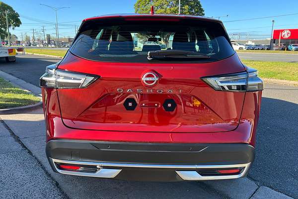 2024 Nissan QASHQAI ST-L J12