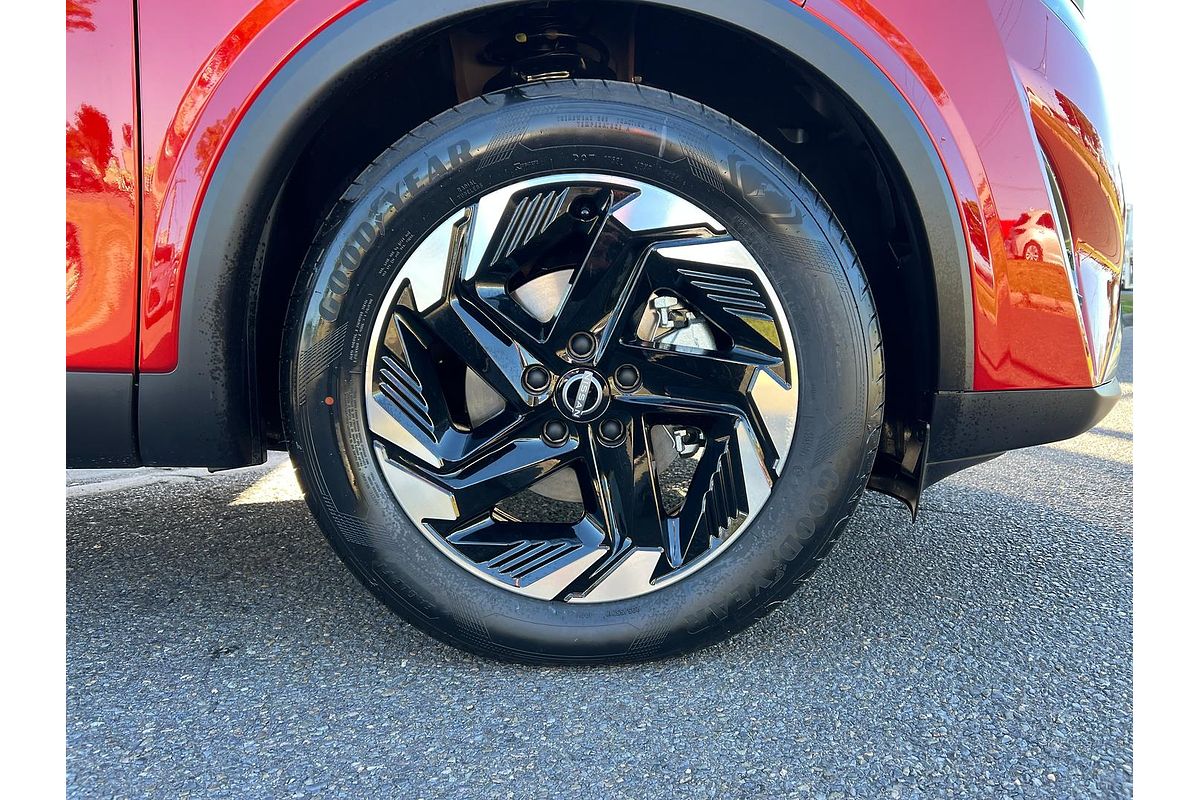 2024 Nissan QASHQAI ST-L J12