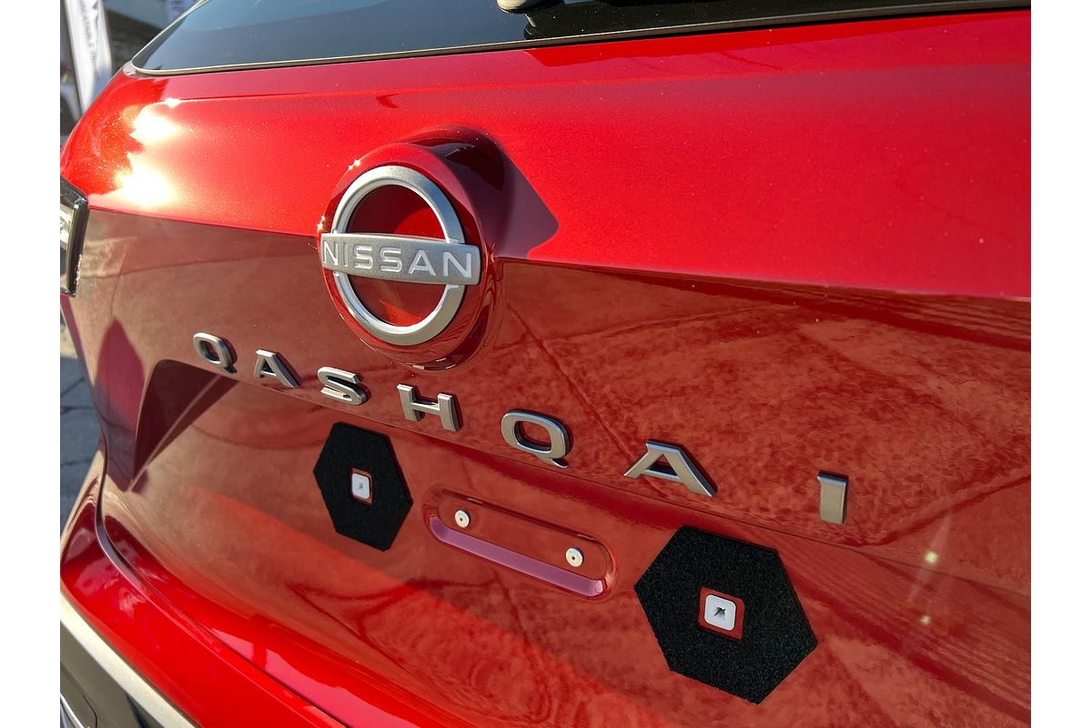 2024 Nissan QASHQAI ST-L J12