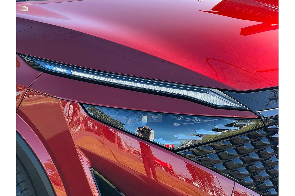 2024 Nissan QASHQAI ST-L J12