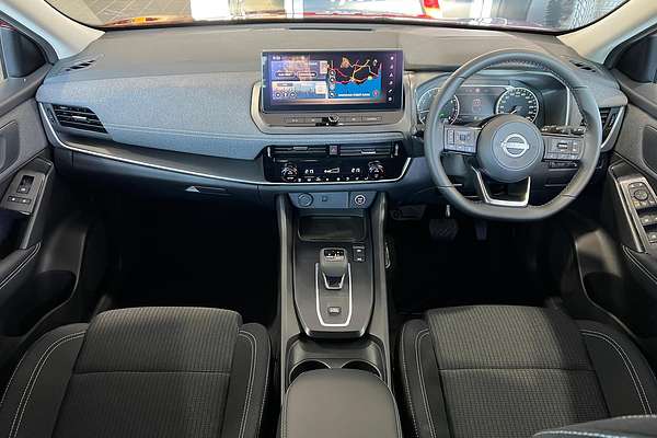 2024 Nissan QASHQAI ST-L J12