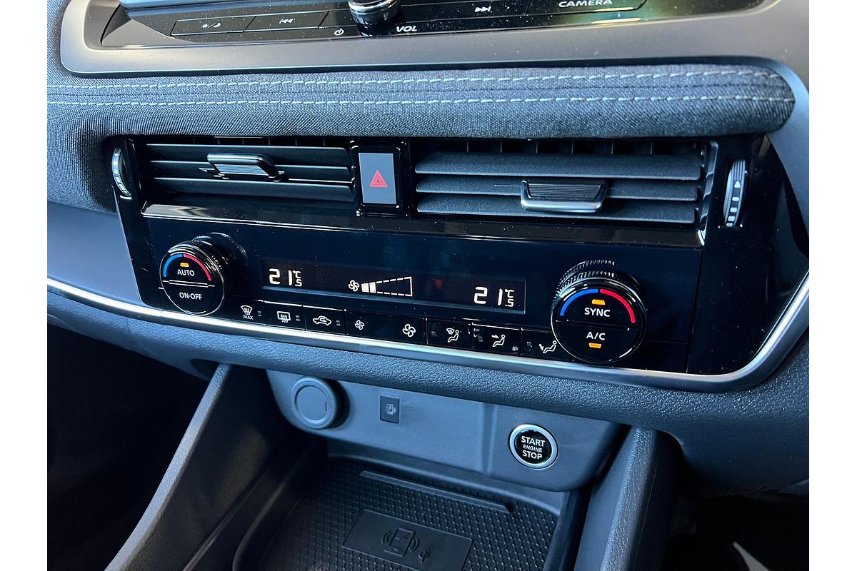 2024 Nissan QASHQAI ST-L J12