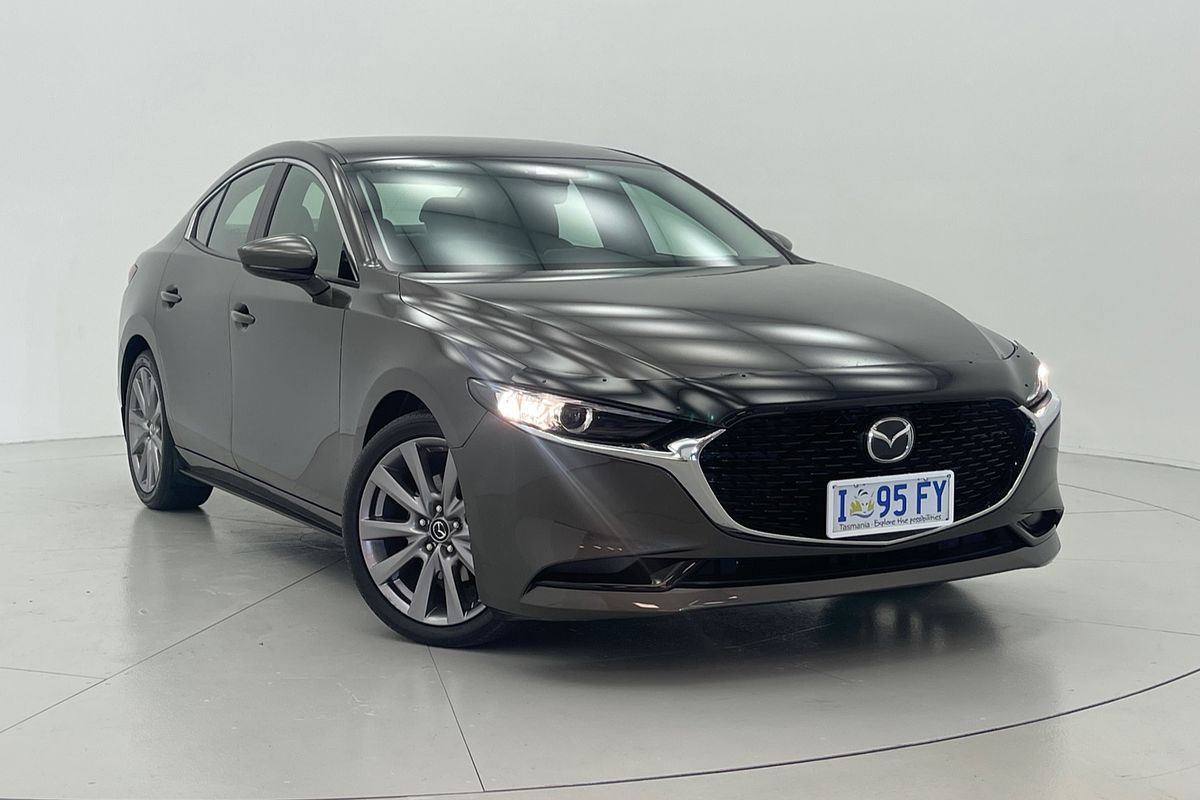 2019 Mazda 3 G25 GT BP Series
