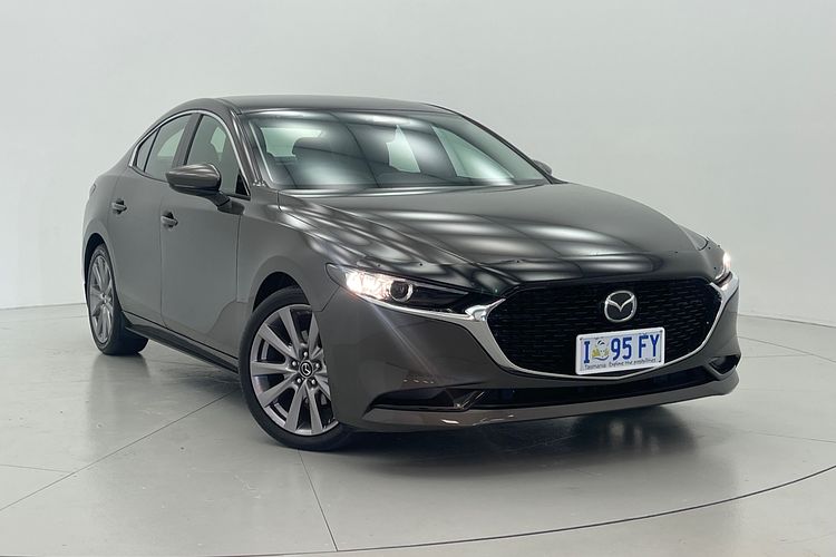 2019 Mazda 3 G25 GT BP Series