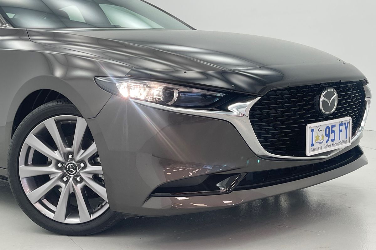 2019 Mazda 3 G25 GT BP Series