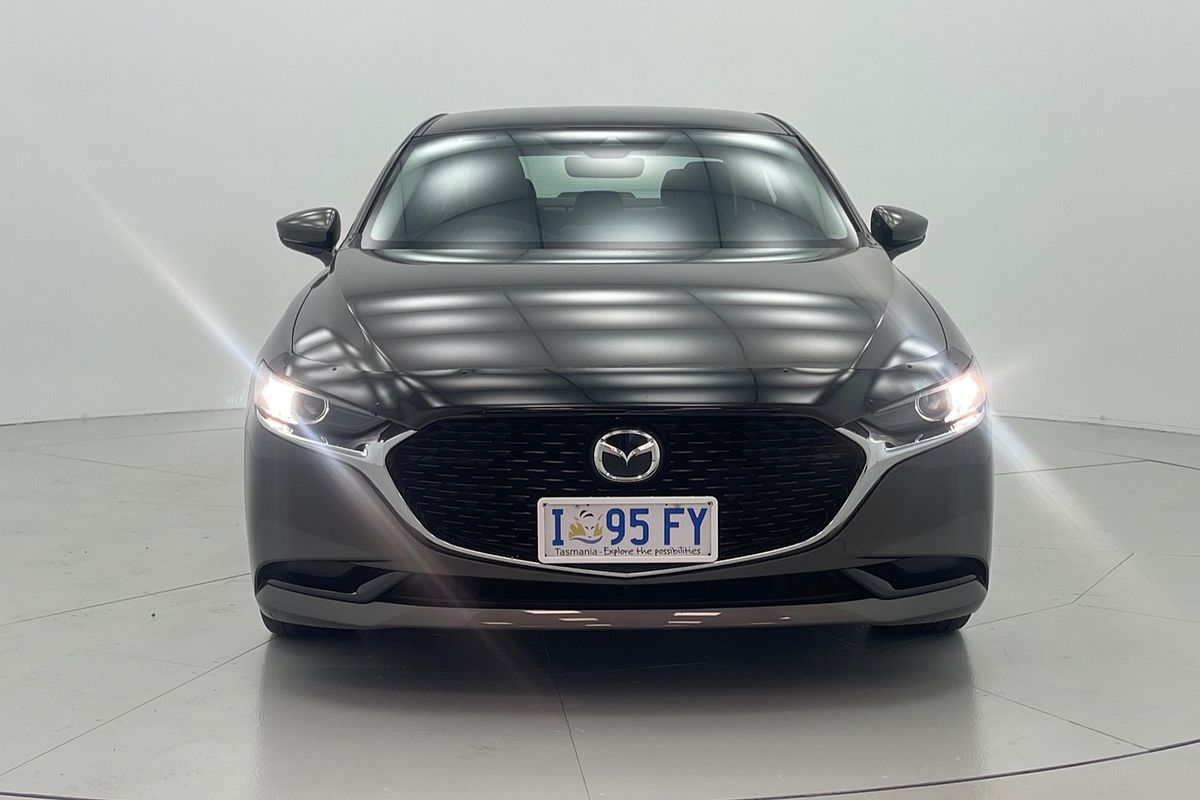 2019 Mazda 3 G25 GT BP Series