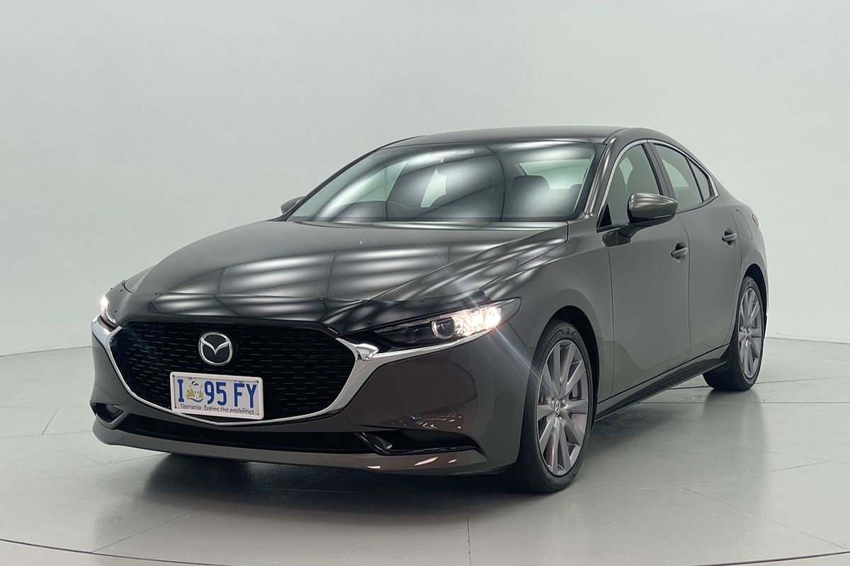 2019 Mazda 3 G25 GT BP Series