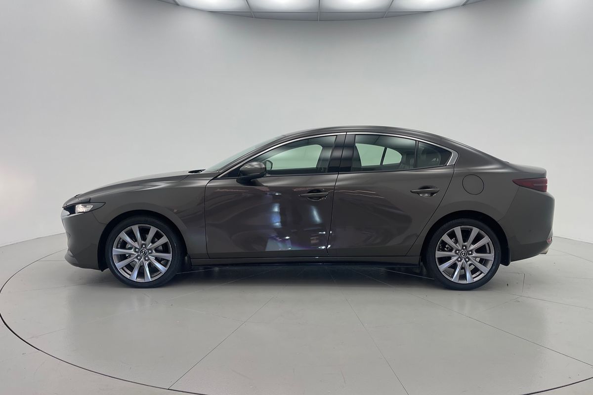 2019 Mazda 3 G25 GT BP Series