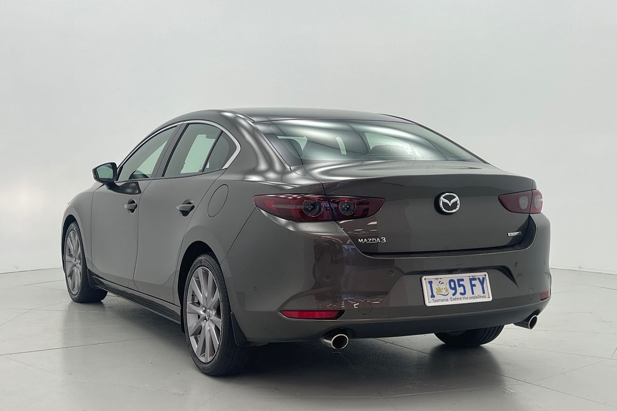 2019 Mazda 3 G25 GT BP Series