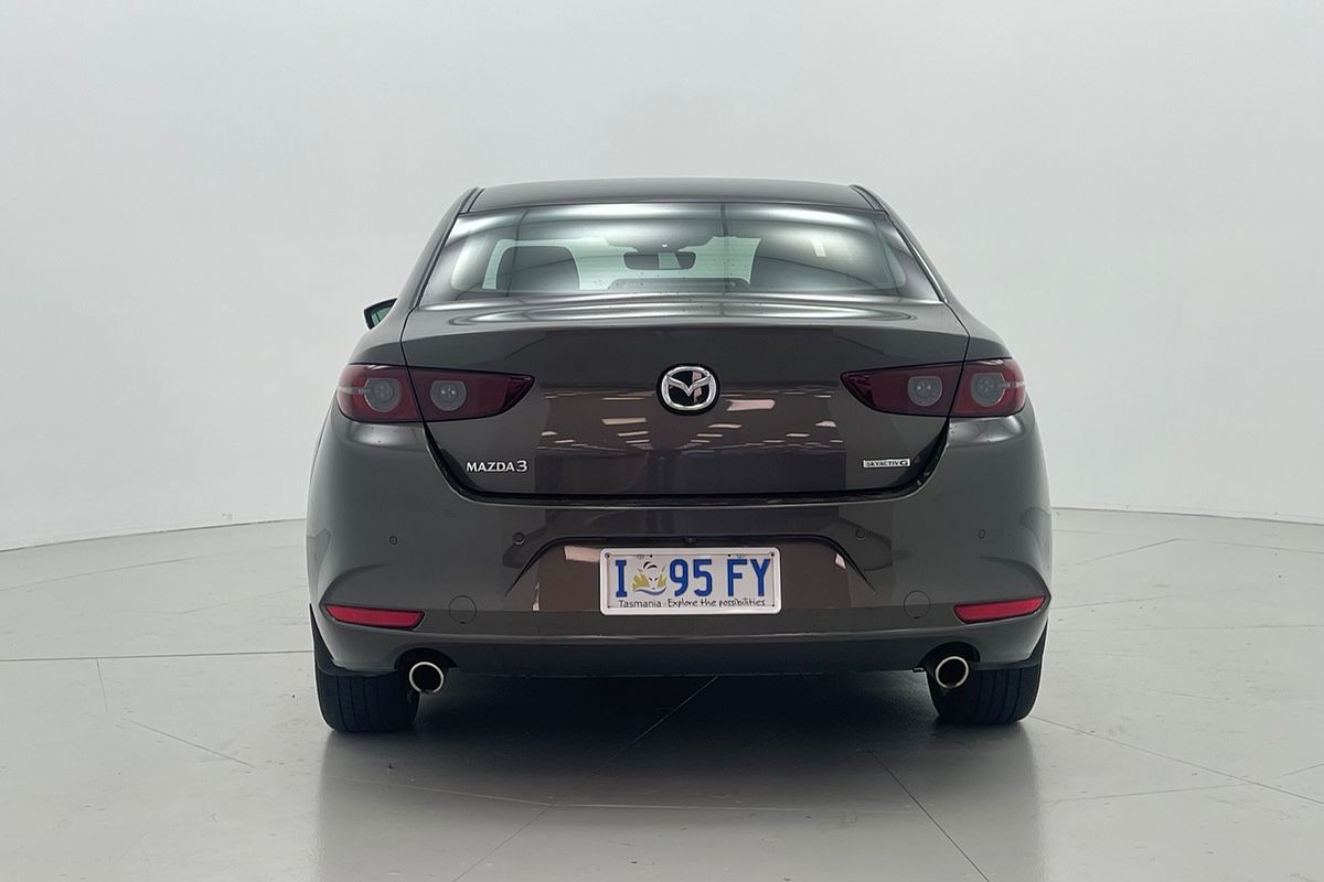 2019 Mazda 3 G25 GT BP Series