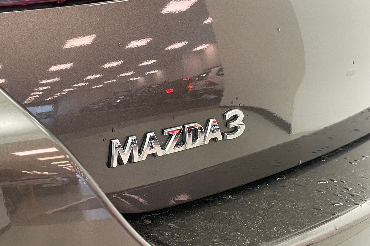 2019 Mazda 3 G25 GT BP Series