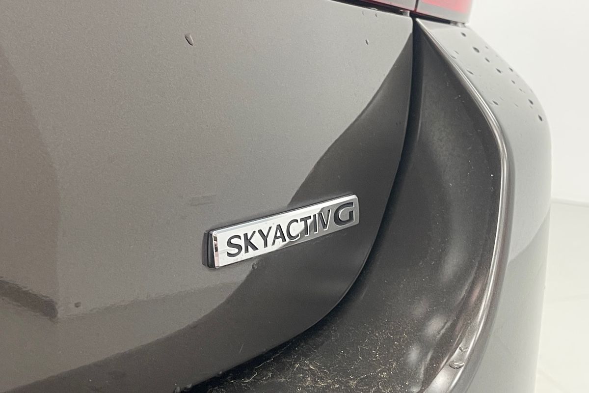 2019 Mazda 3 G25 GT BP Series