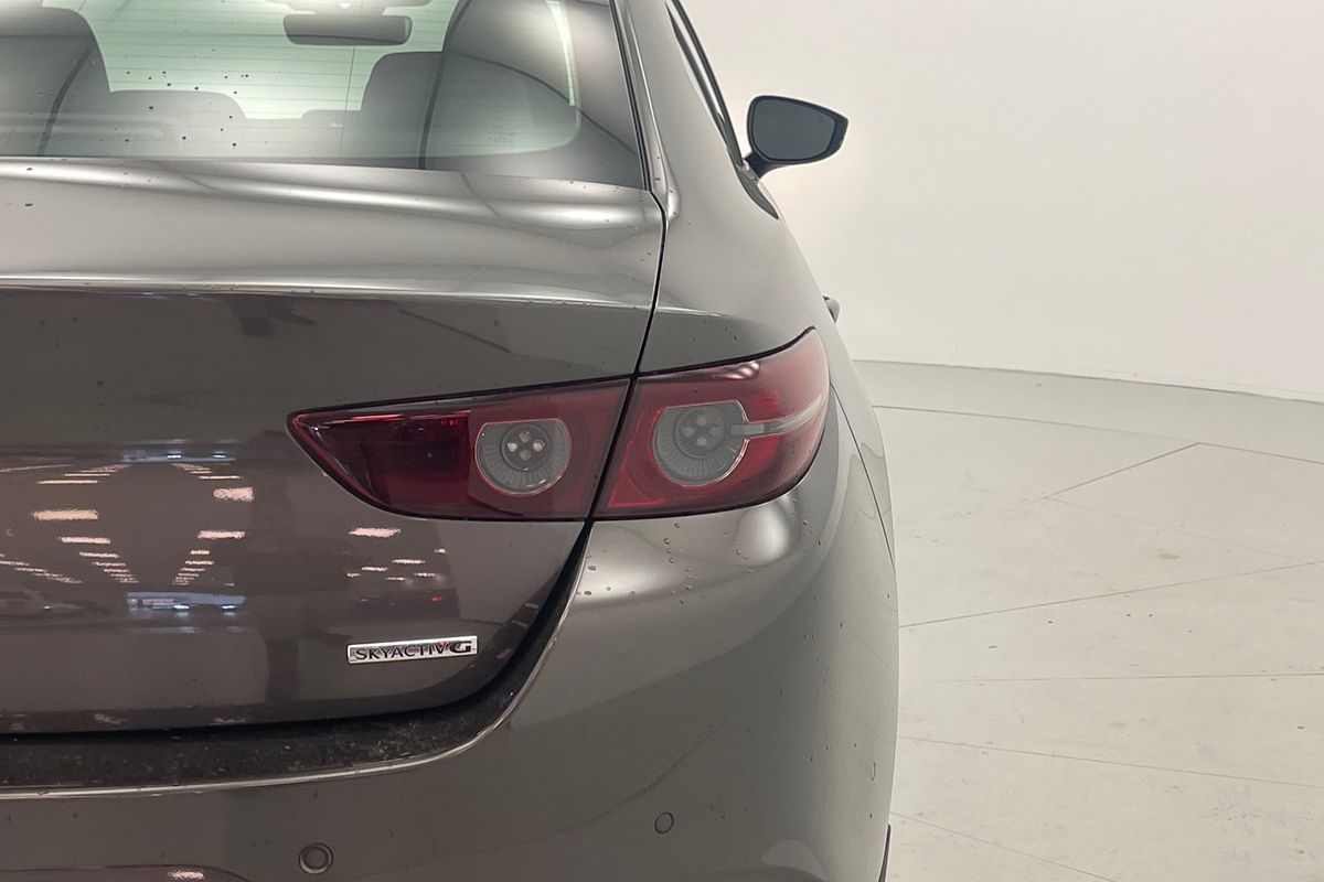 2019 Mazda 3 G25 GT BP Series