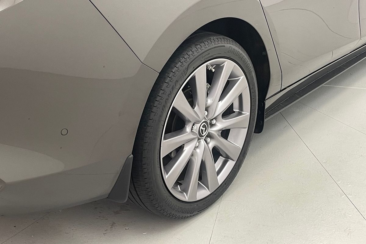 2019 Mazda 3 G25 GT BP Series