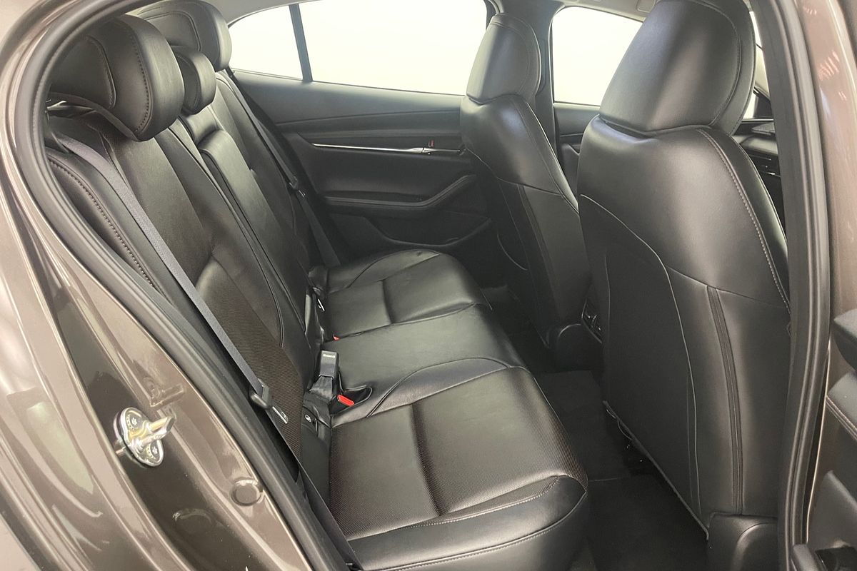2019 Mazda 3 G25 GT BP Series