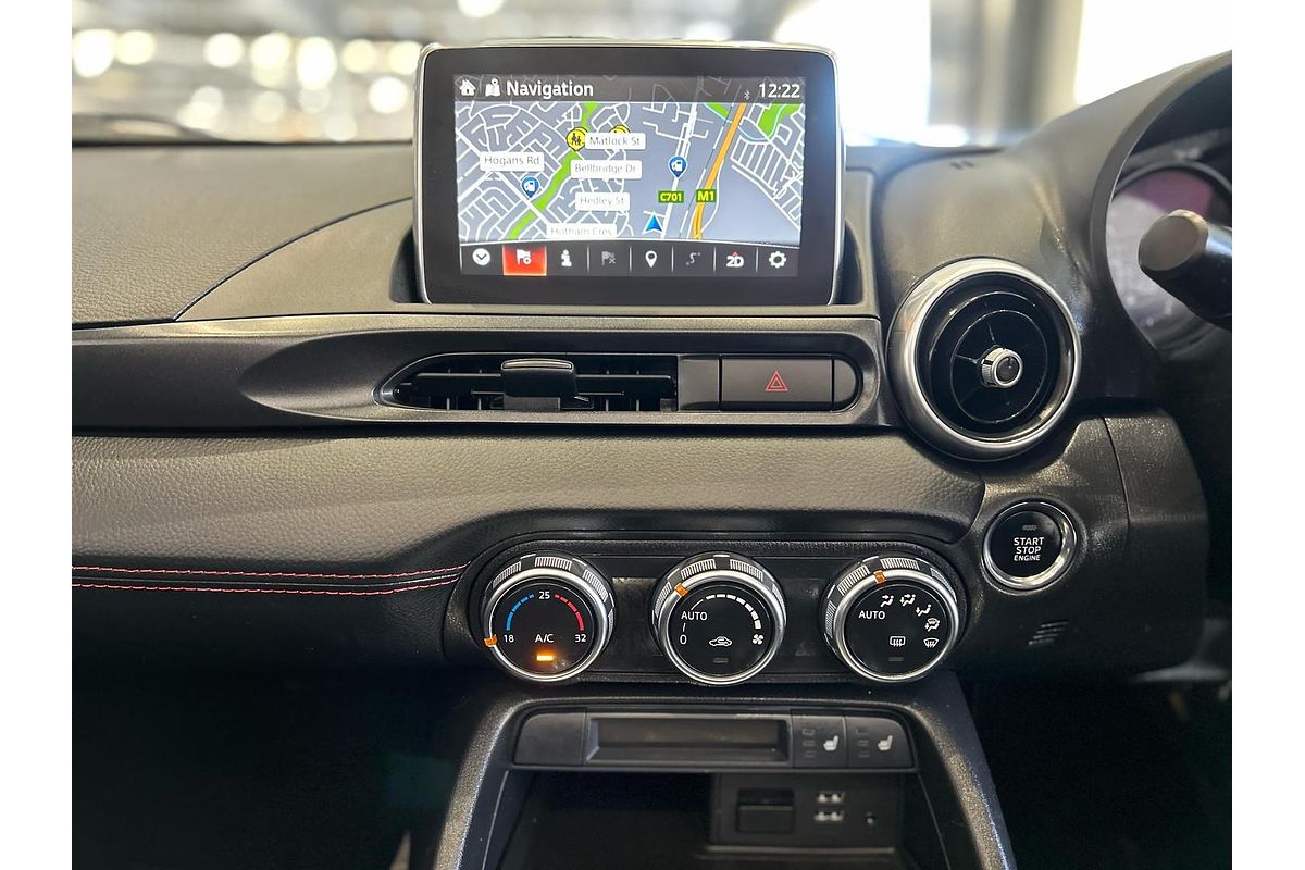 2017 Abarth 124 Spider 348